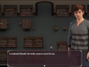 LUST EPIDEMIC - PART 40 - VIRGIN FLOWER 15/16