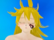 (3D Hentai)(Seven Deadly Sins) Sex with Derieri 7/16