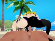 (3D Hentai)(Seven Deadly Sins) Sex with Derieri 9/16