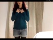 una ragazza casa e chiesa 5/16