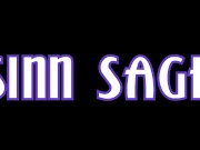 Purple Panty Hitachi Fun - Sinn Sage 1/16