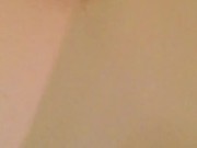 Playing in the tub 2/16