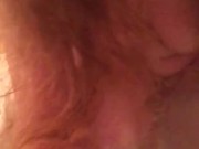 Playing in the tub 7/16