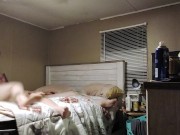 Couple fuck after husband comes home from work  11/16