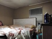 Couple fuck after husband comes home from work  12/16