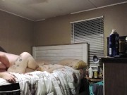 Couple fuck after husband comes home from work  16/16