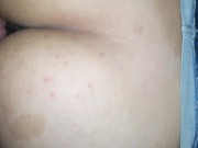 I take care of my ​, I fuck one in living room,cum vagina 11/16