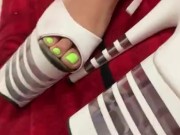 Lesbian and Foot Fetish 6/16