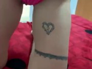 Lesbian and Foot Fetish 7/16