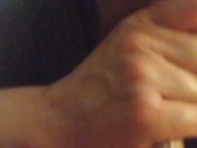 Milf tugs and sucks 12/16