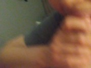 Milf tugs and sucks 7/16