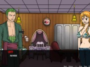 One Slice Of Lust (One Piece) v1.6 Part 3 Nico Robin Naked Body Taking Sun 10/16