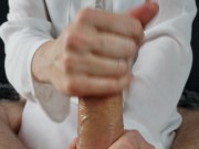 Relax with a long handjob 7/16