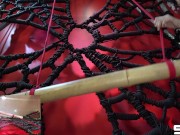 ALL ANAL training session with Kitty J 2/16