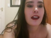 Dirty talking girl tells you how she wants to suck and fuck you 11/16