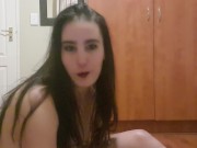 Dirty talking girl tells you how she wants to suck and fuck you 6/16