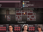 LUST EPIDEMIC - PART 43 - SHE WANTS A BABY FROM ME 15/16