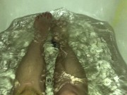 Cosplay movie ono Pennywise fucked me in the shower 4K 5/16