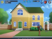 Summertime Saga Parte 54 giving a dildo as a gift to my step sister 10/16