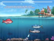 Summertime Saga Parte 54 giving a dildo as a gift to my step sister 15/16