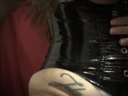 Smoking Bitch in Furs - Flawless Melissa  11/16