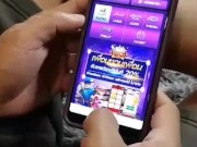 สาวไทยขึ้นขย่มแฟน 2/16