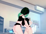 [One Punch-Man] Tatsumaki x Fubuki 10/16