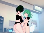 [One Punch-Man] Tatsumaki x Fubuki 8/16