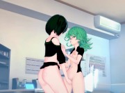 [One Punch-Man] Tatsumaki x Fubuki 9/16