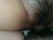 Asian girl horny creampie  14/16