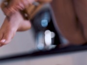 MORNING WITH BEAUTIFUL MET-ART MODEL MICHAELA ISIZZU 3/16