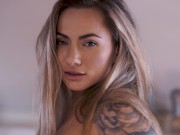 MORNING WITH BEAUTIFUL MET-ART MODEL MICHAELA ISIZZU 5/16