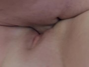 Ex-fiance.. Fucked Hard in high heals, CREAMPIE with no birth control, in her tight pussy. POV  14/16