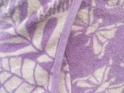 Showing my wife`s fertile pussy after shower, outside house. 2/16