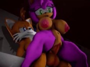 HENTAI TOON FURRYTAILZ ( 4K ) 15/16