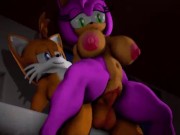 HENTAI TOON FURRYTAILZ ( 4K ) 2/16