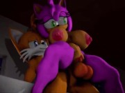 HENTAI TOON FURRYTAILZ ( 4K ) 5/16