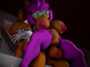 HENTAI TOON FURRYTAILZ ( 4K ) 6/16