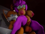 HENTAI TOON FURRYTAILZ ( 4K ) 9/16