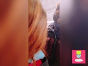 NUT IN AISLE 69**Full 1AM  IN PUBLIC CREAMPIE WITH THE HUBBY .... 11/16