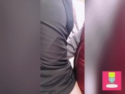 NUT IN AISLE 69**Full 1AM  IN PUBLIC CREAMPIE WITH THE HUBBY .... 2/16