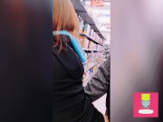 NUT IN AISLE 69**Full 1AM  IN PUBLIC CREAMPIE WITH THE HUBBY .... 4/16