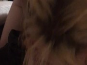 I love sucking cock so much! 16/16