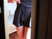 Wife cheats on her husband as soon as he leaves 1/16