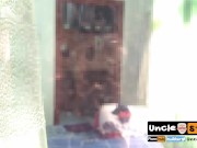 Step sister peeking shower so surprise show cock 1/16