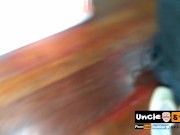 Step sister peeking shower so surprise show cock 2/16