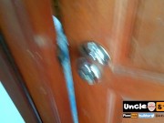 Step sister peeking shower so surprise show cock 7/16