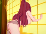 [Naruto] Kushina Uzumaki (3d hentai) 5/16