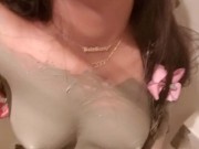 My Virgin Asian Teen getting a Mud Massage 16/16