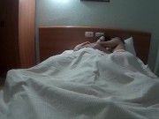 Fetiche de chupada de pies que acaba con una dura y dolorosa empotrada anal 1/16